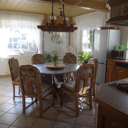 Haus Eifelinchen Lägenhet Schleiden Exteriör bild